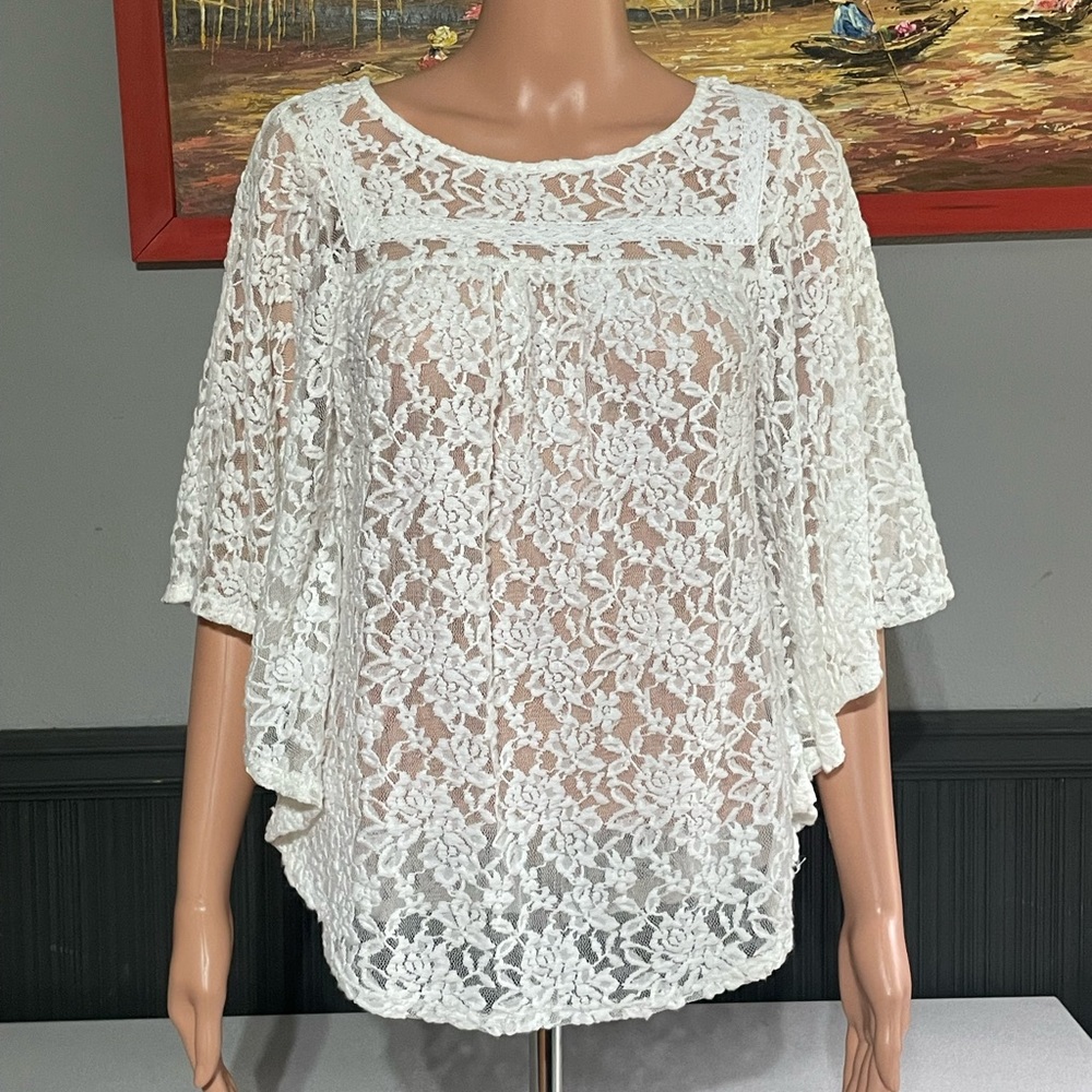 Knapp Studio Blouse SZ - S